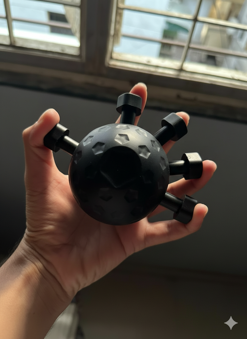eagle claw gripper
